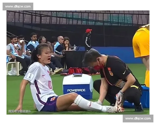 泪洒拉巴特!中国 U17 女足终迎队史首出线 泪洒拉巴特!中国 U17 女足终迎队史首出线