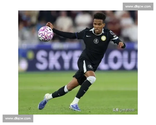 切尔西名宿力挺埃斯特旺:球迷会爱他,世界级可期 切尔西名宿力挺埃斯特旺:球迷会爱他,世界级可期