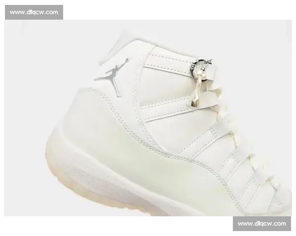 新科 MVP 上脚!AJ11 城市限定抢疯了 新科 MVP 上脚!AJ11 城市限定抢疯了