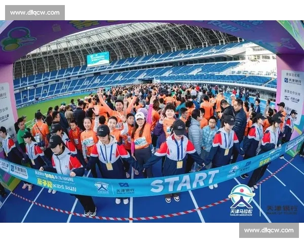 体彩 “三进” 落地天马亲子跑 公益与童趣共赴赛道 体彩 “三进” 落地天马亲子跑 公益与童趣共赴赛道