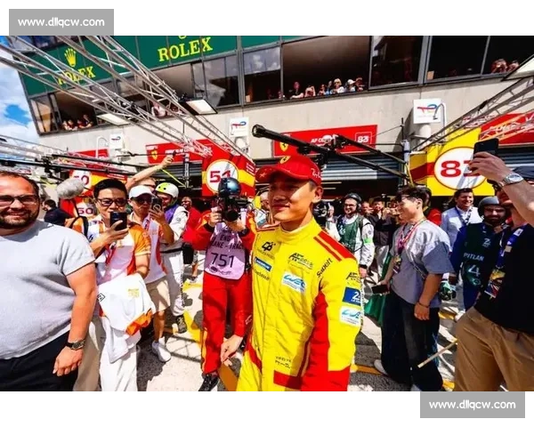 勒芒三连冠!叶一飞携手库比卡、汉森铸就法拉利传奇